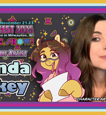 Brenda Hickey is joining us at PVCF25, PLUS we’re having a sale!