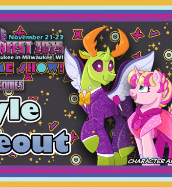 Help us give a Royal Welcome to Kyle Rideout as our 6th Guest of Honor!