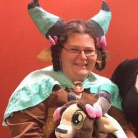 Yaklyn Cosplay