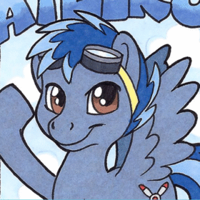 Captain Aileron