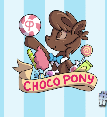 Choco Pony Stall
