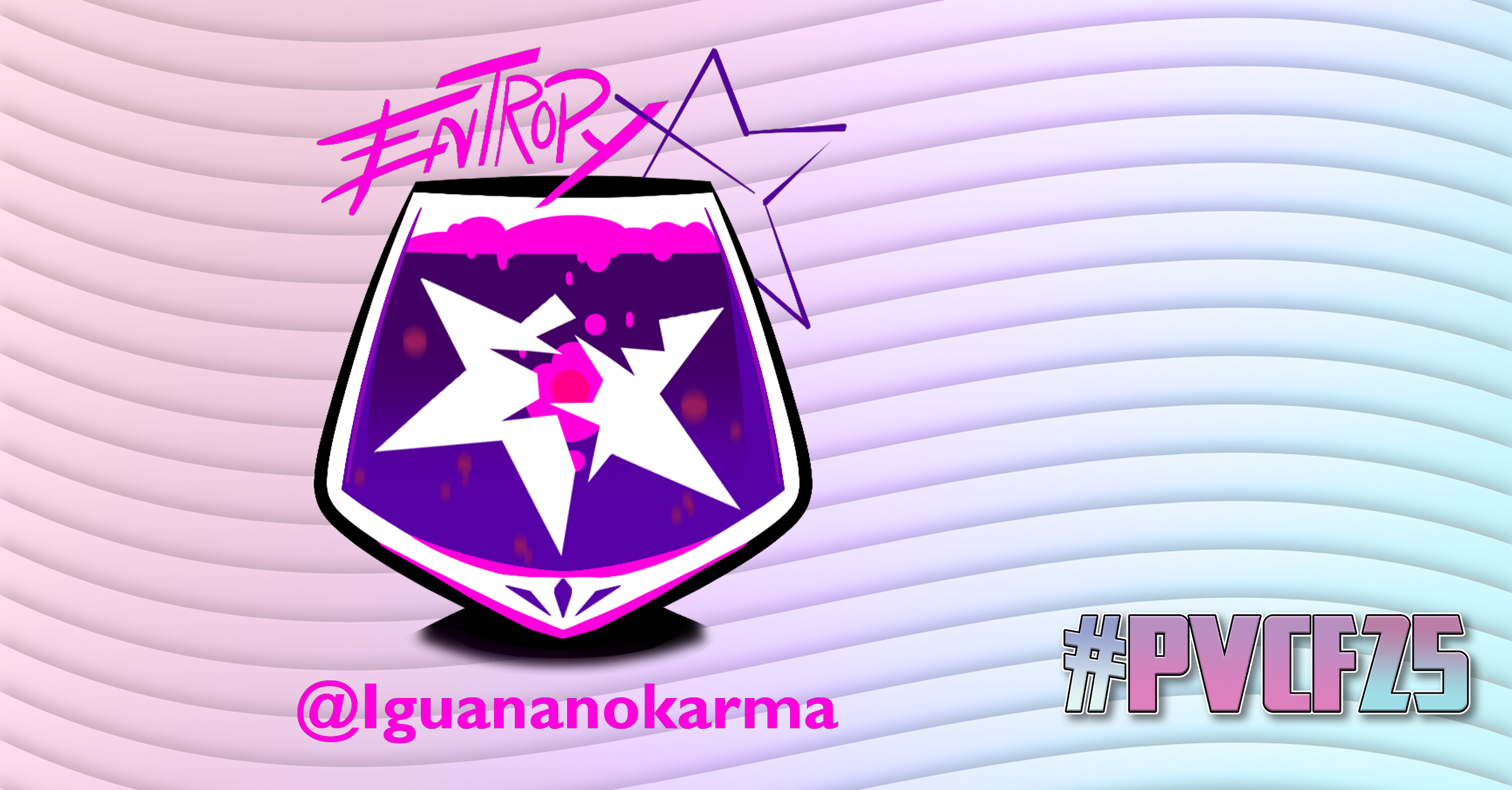 Entropy Star Art