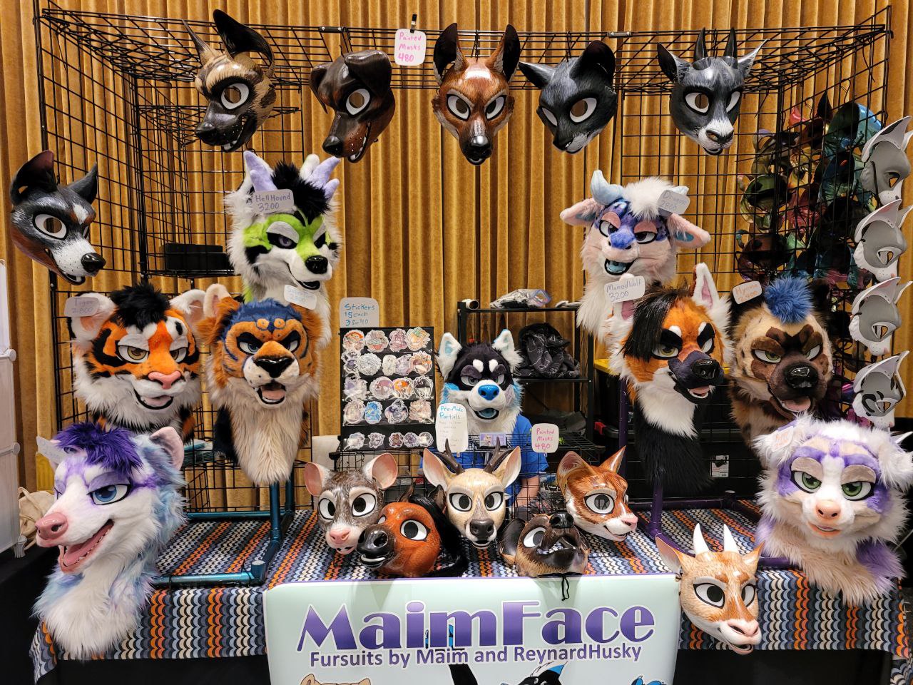 MaimFace