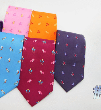 My Little Ties