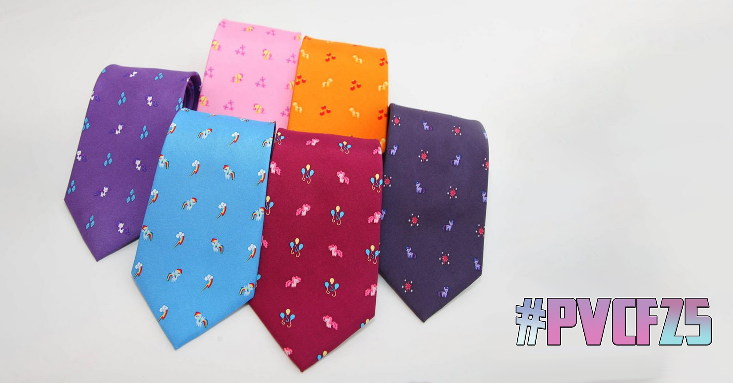 My Little Ties