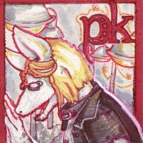 Phauxe Kitsune