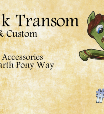 Tarbuck Transom Craft & Custom