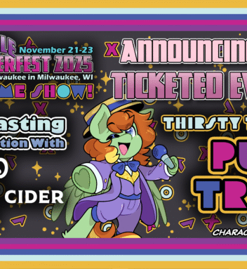 Announcing our Ticketed Events for PVCF25!