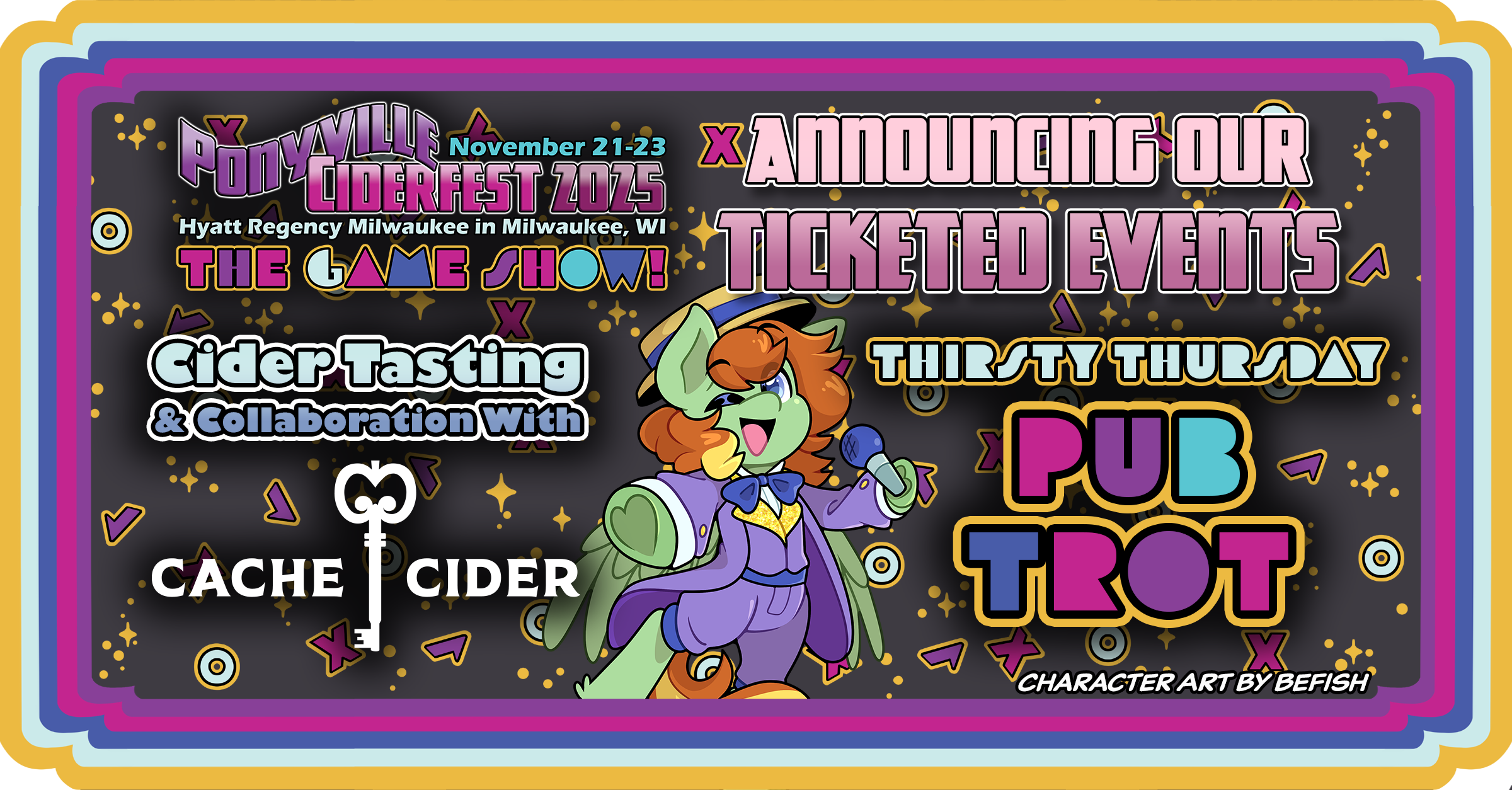 Ticketed Event